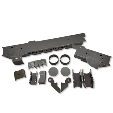 WJ to JK Dana 30 Axle Truss Swap Kit